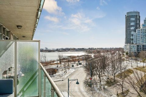 Photo 32 at 511 - 5 Marine Parade Drive, Mimico, Toronto