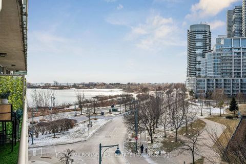 Photo 33 at 511 - 5 Marine Parade Drive, Mimico, Toronto