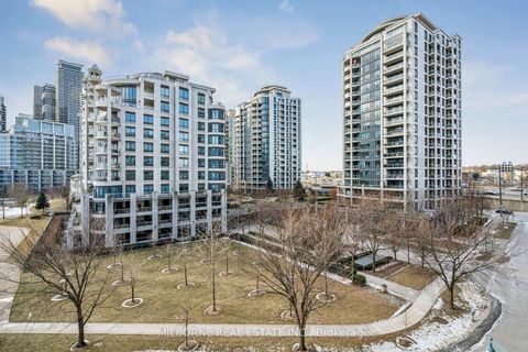 Photo 34 at 511 - 5 Marine Parade Drive, Mimico, Toronto
