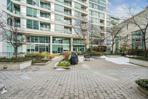 Photo 42 at 511 - 5 Marine Parade Drive, Mimico, Toronto