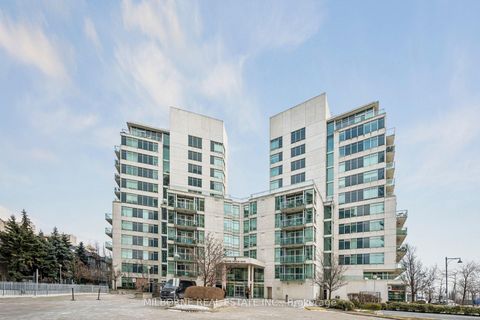 Photo 45 at 511 - 5 Marine Parade Drive, Mimico, Toronto