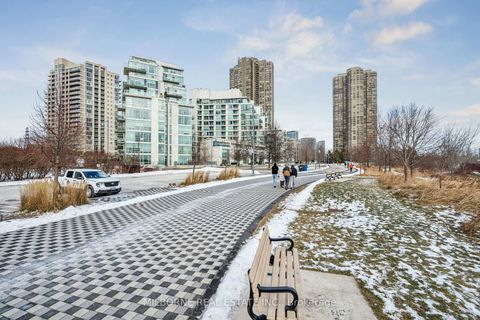 Photo 46 at 511 - 5 Marine Parade Drive, Mimico, Toronto