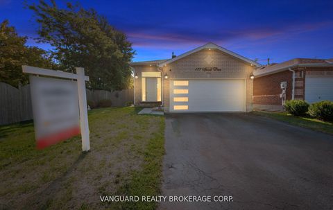 Photo 3 at 177 Sproule Drive, 400 West, Barrie