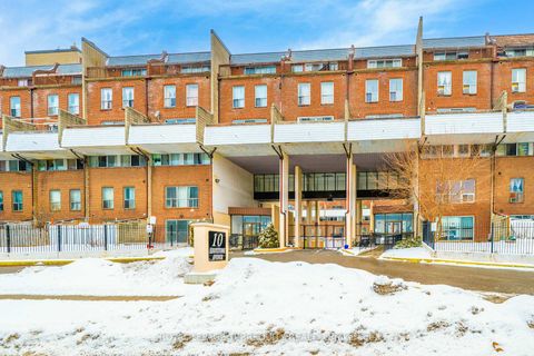 Photo 0 at 224 - 10 Eddystone Avenue, Jane Heights, Toronto