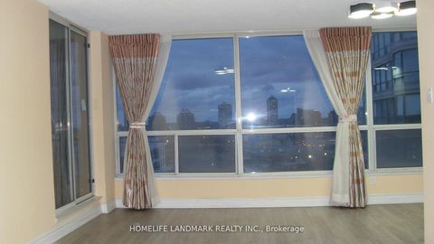 Photo 1 at 1802 - 4725 Sheppard Avenue E, Malvern West, Toronto