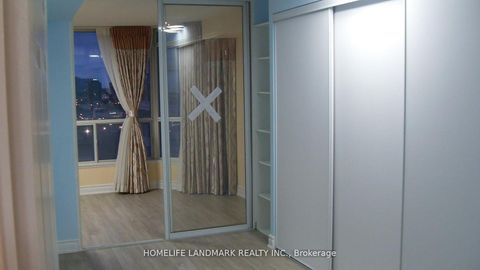 Photo 4 at 1802 - 4725 Sheppard Avenue E, Malvern West, Toronto