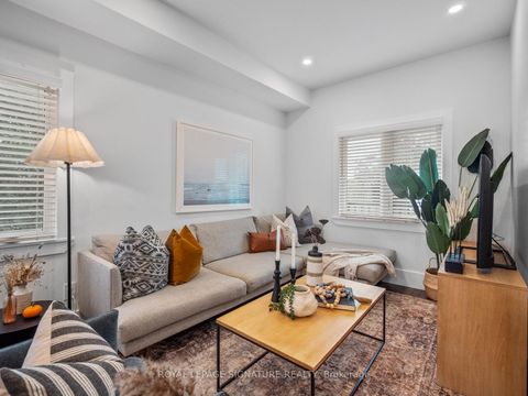 Photo 4 at 151 Eastwood Avenue, Cliffside, Toronto