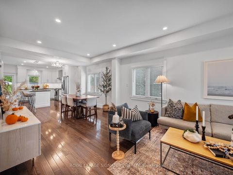 Photo 7 at 151 Eastwood Avenue, Cliffside, Toronto