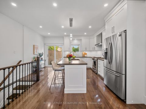 Photo 12 at 151 Eastwood Avenue, Cliffside, Toronto