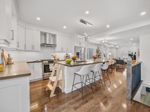 Photo 15 at 151 Eastwood Avenue, Cliffside, Toronto