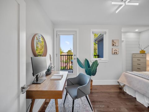 Photo 18 at 151 Eastwood Avenue, Cliffside, Toronto