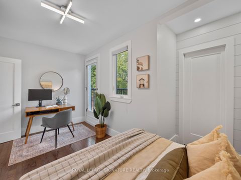 Photo 21 at 151 Eastwood Avenue, Cliffside, Toronto