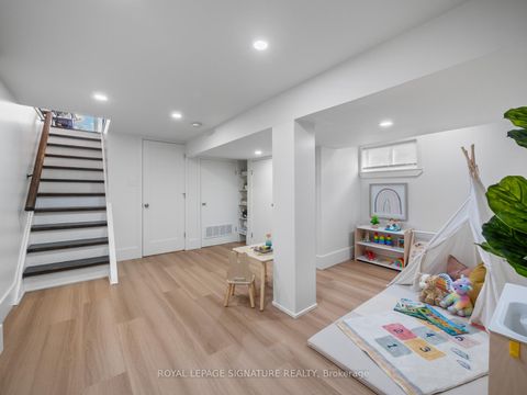 Photo 33 at 151 Eastwood Avenue, Cliffside, Toronto