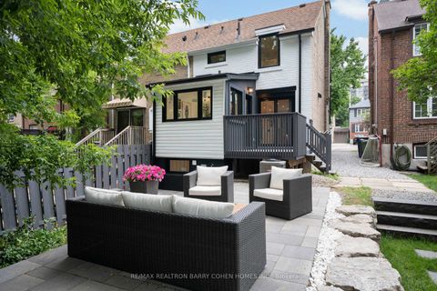 Photo 4 at 12 Fairfield Road, Mount Pleasant East, Toronto
