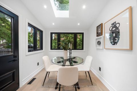 Photo 19 at 12 Fairfield Road, Mount Pleasant East, Toronto