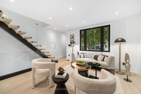 Photo 21 at 12 Fairfield Road, Mount Pleasant East, Toronto