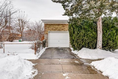 Photo 1 at 48 Kecala Road, Dorset Park, Toronto