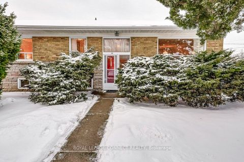 Photo 2 at 48 Kecala Road, Dorset Park, Toronto