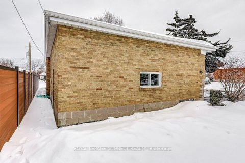 Photo 34 at 48 Kecala Road, Dorset Park, Toronto