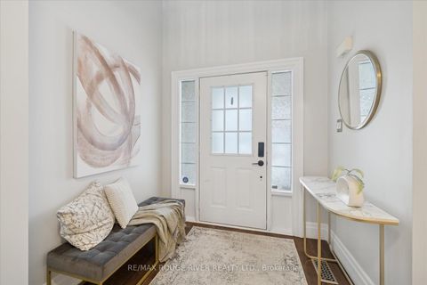 Photo 2 at 117 Carnwith Drive E, Brooklin, Whitby