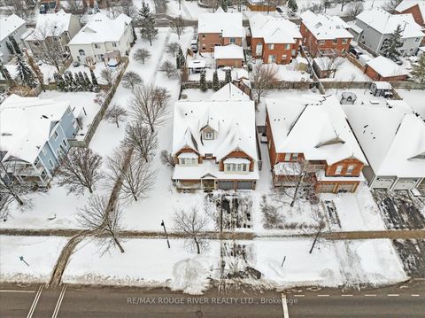 Photo 47 at 117 Carnwith Drive E, Brooklin, Whitby