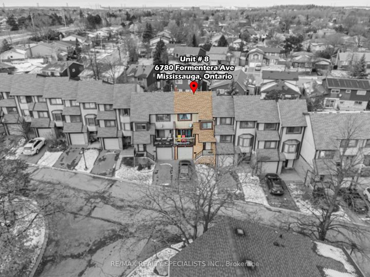 Photo 25 at 8 - 6780 Formentera Avenue, Meadowvale, Mississauga