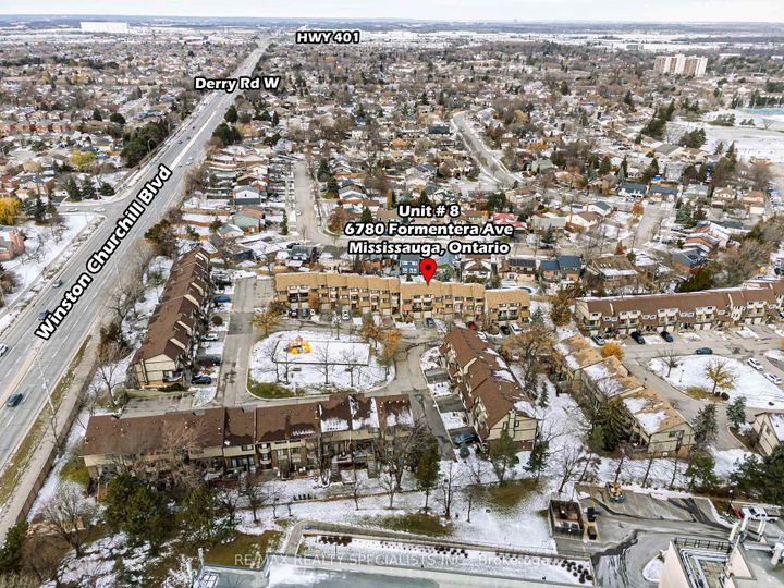 Photo 29 at 8 - 6780 Formentera Avenue, Meadowvale, Mississauga