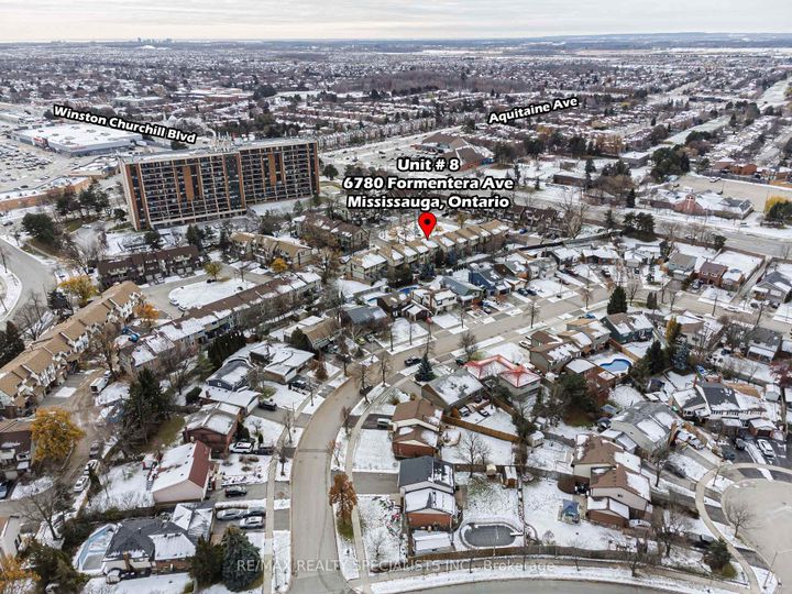 Photo 31 at 8 - 6780 Formentera Avenue, Meadowvale, Mississauga