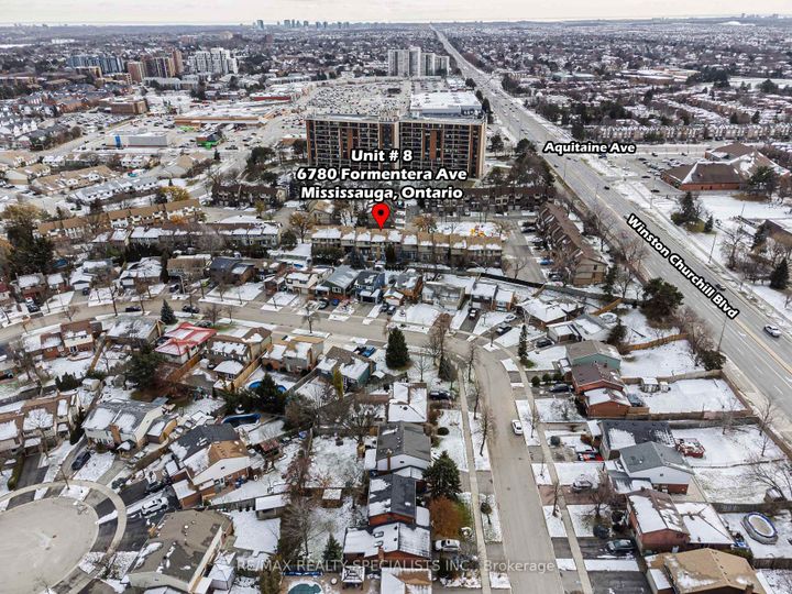 Photo 33 at 8 - 6780 Formentera Avenue, Meadowvale, Mississauga