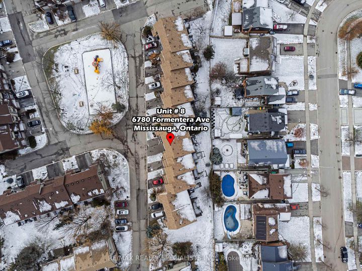 Photo 36 at 8 - 6780 Formentera Avenue, Meadowvale, Mississauga