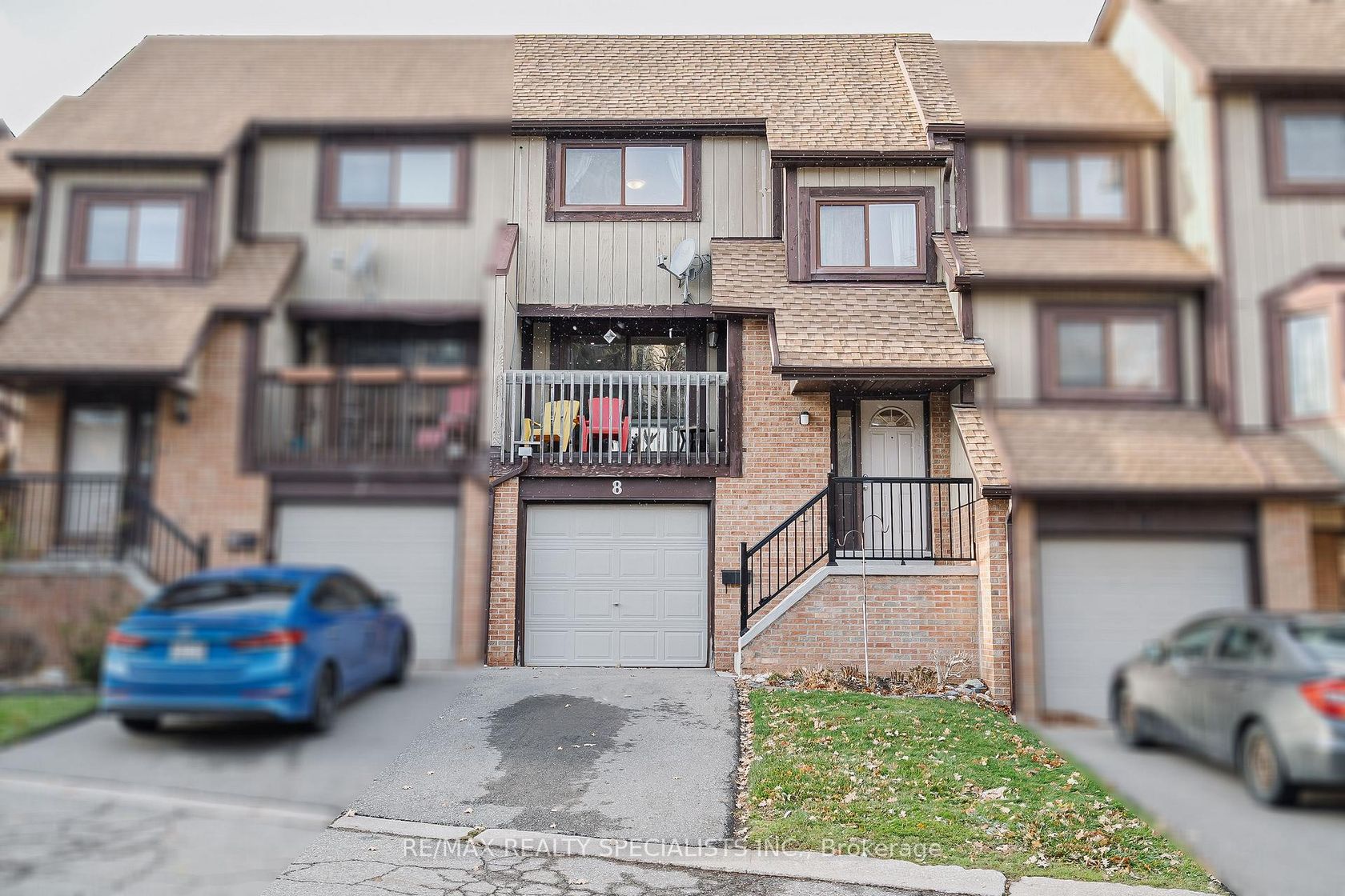 8 - 6780 Formentera Avenue, Meadowvale, Mississauga 2