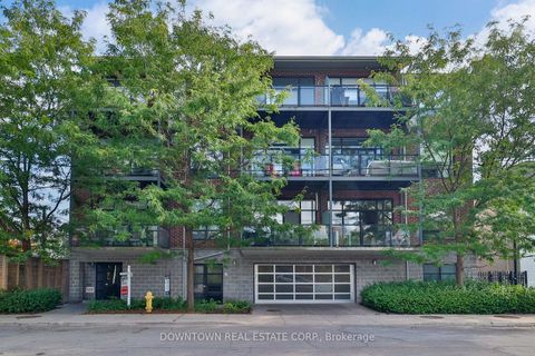 Photo 0 at 404 - 53 Colgate Avenue, South Riverdale, Toronto