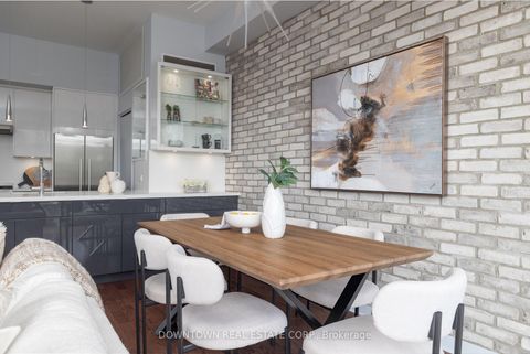 Photo 8 at 404 - 53 Colgate Avenue, South Riverdale, Toronto