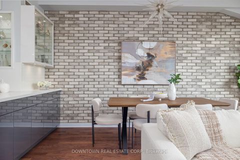 Photo 9 at 404 - 53 Colgate Avenue, South Riverdale, Toronto