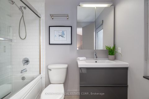 Photo 16 at 404 - 53 Colgate Avenue, South Riverdale, Toronto