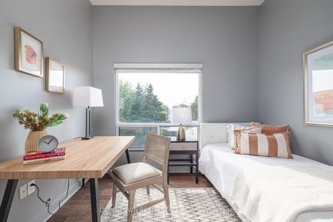 Photo 18 at 404 - 53 Colgate Avenue, South Riverdale, Toronto