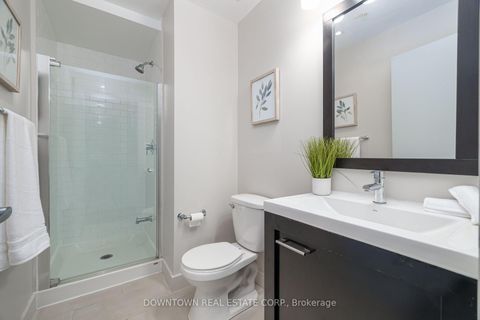 Photo 19 at 404 - 53 Colgate Avenue, South Riverdale, Toronto