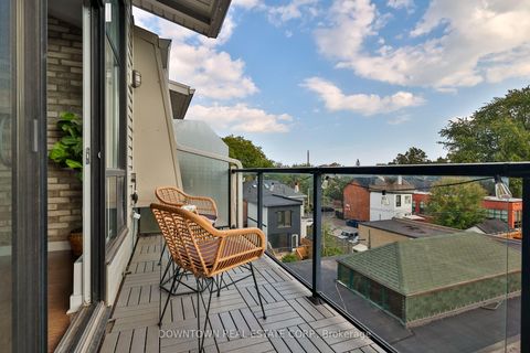 Photo 24 at 404 - 53 Colgate Avenue, South Riverdale, Toronto