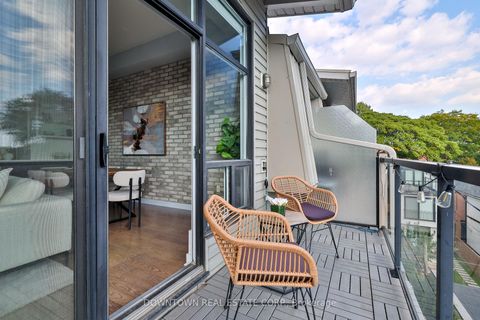 Photo 25 at 404 - 53 Colgate Avenue, South Riverdale, Toronto