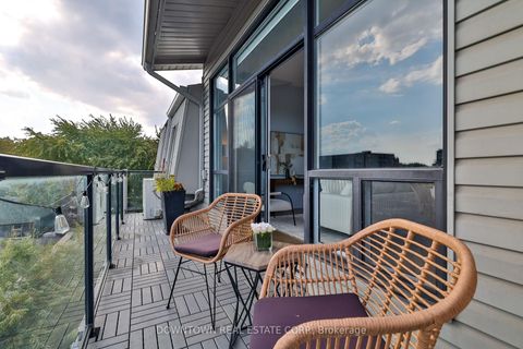 Photo 26 at 404 - 53 Colgate Avenue, South Riverdale, Toronto