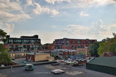 Photo 27 at 404 - 53 Colgate Avenue, South Riverdale, Toronto