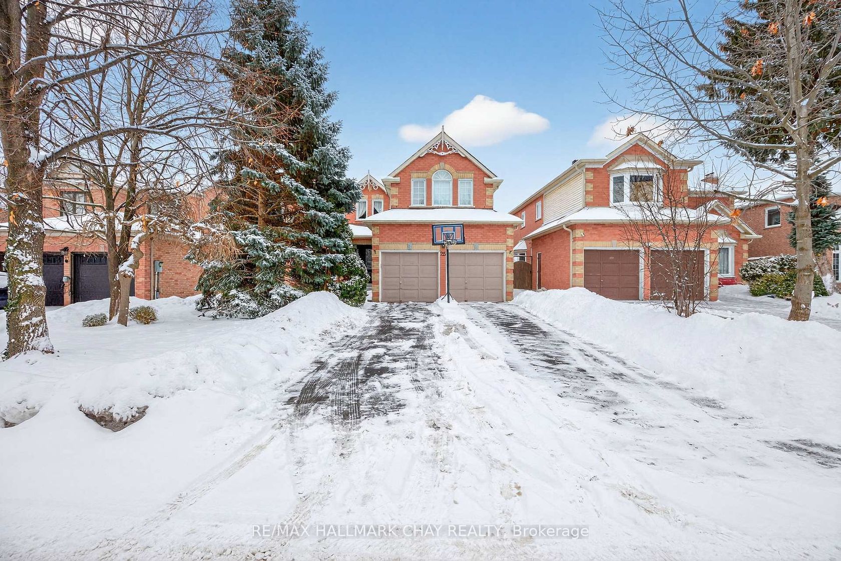 25 Heatherwood Crescent, Unionville, Markham 