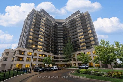 Photo 2 at 917 - 1060 Sheppard Avenue W, York University Heights, Toronto