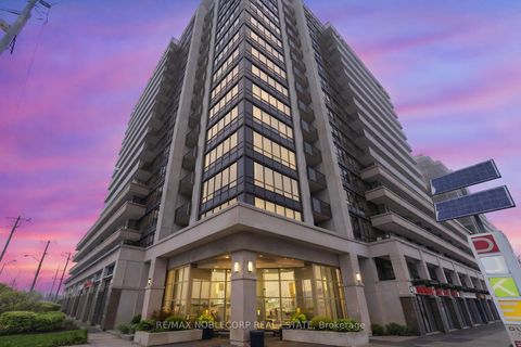 Photo 5 at 917 - 1060 Sheppard Avenue W, York University Heights, Toronto