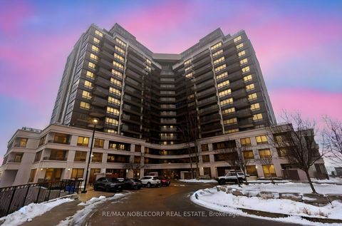Photo 34 at 917 - 1060 Sheppard Avenue W, York University Heights, Toronto