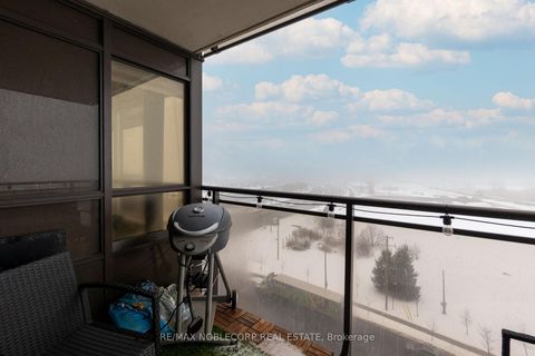 Photo 37 at 917 - 1060 Sheppard Avenue W, York University Heights, Toronto