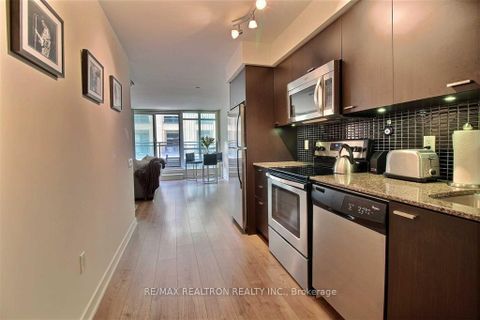 Photo 3 at 206 - 775 King Street W, Niagara, Toronto