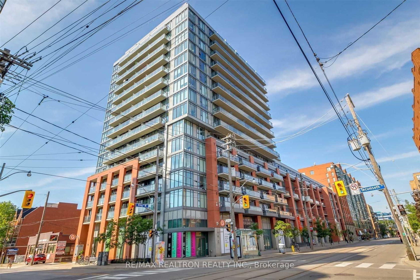 206 - 775 King Street W, Niagara, Toronto 