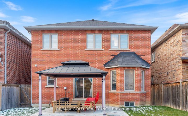 Photo 37 at 7 Gardenbrooke Trail, Bram East, Brampton