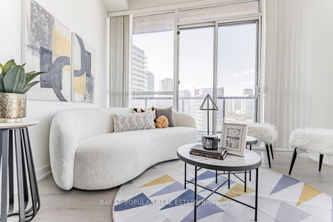 Photo 1 at 1503 - 20 Bruyeres Mews, Niagara, Toronto